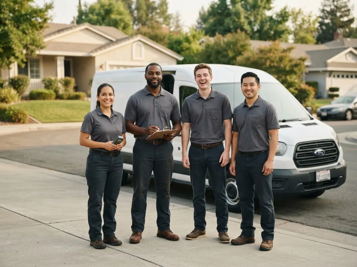 Licensed water damage restoration technician near Brice, OH